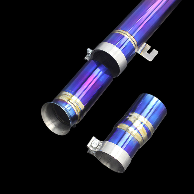 TOYOTA A90/91 SUPRA EXHAUST SYSTEM