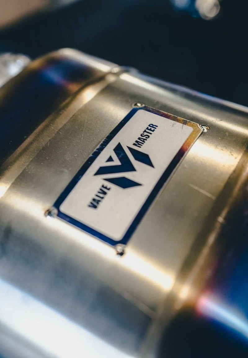 BMW E9X M3 CATBACK EXHAUST SYSTEM