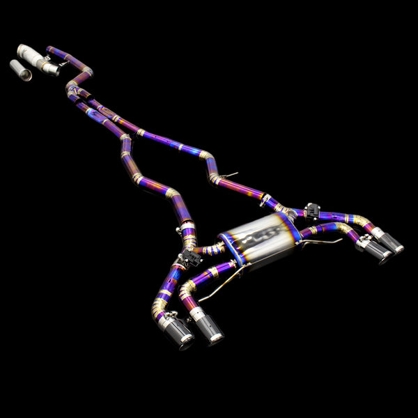 BMW G42 M240i EXHAUST SYSTEM