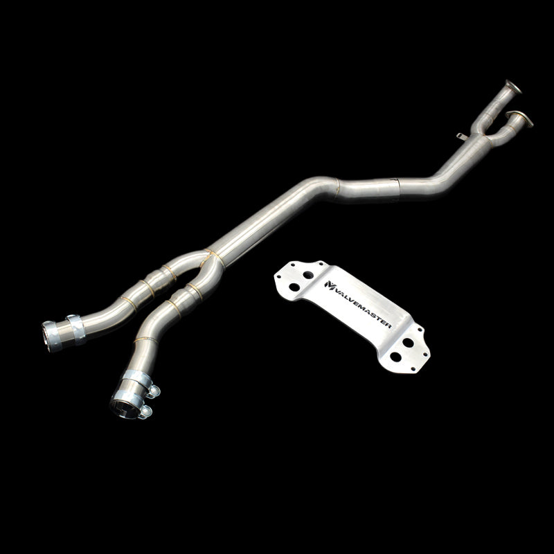 BMW G8X M3/M4 MIDPIPE