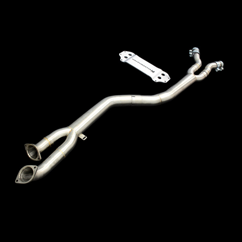 BMW G8X M3/M4 MIDPIPE