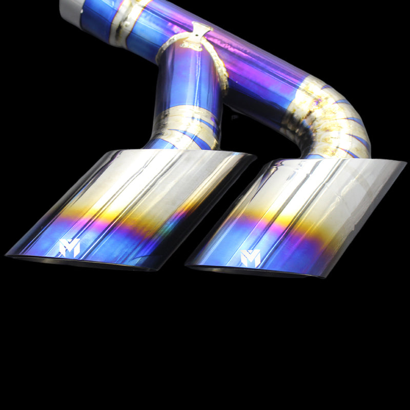 LAMBORGHINI URUS EXHAUST SYSTEM