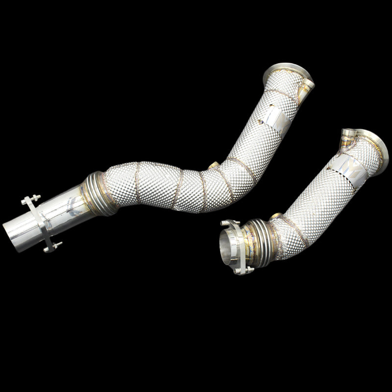 BMW F87 M2C EXHAUST SYSTEM
