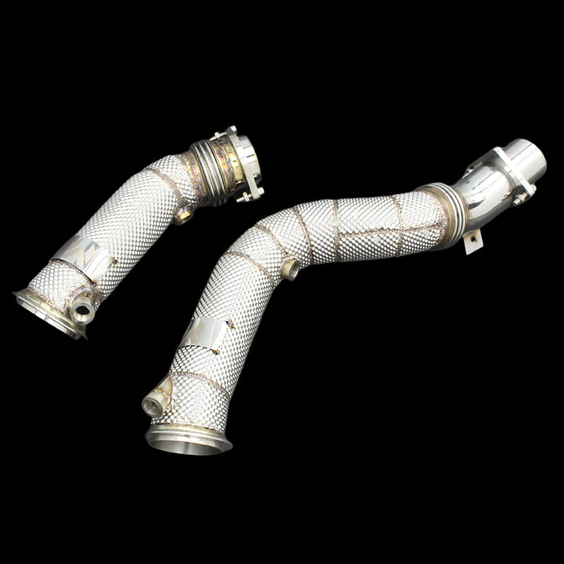 BMW F87 M2C EXHAUST SYSTEM