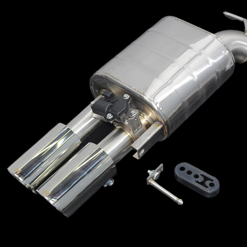 BMW F10 M5 / F12 M6 / F06 M6 EXHAUST SYSTEM