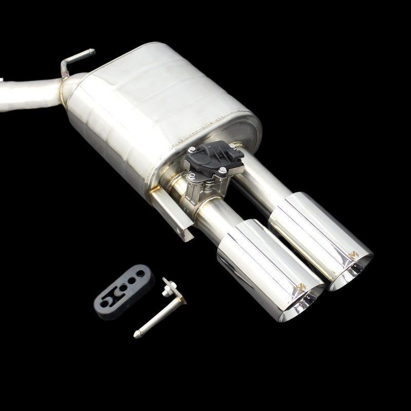 BMW F10 M5 / F12 M6 / F06 M6 EXHAUST SYSTEM