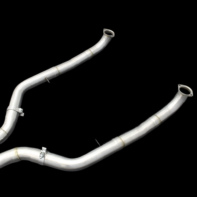BMW F10 M5 / F12 M6 / F06 M6 EXHAUST SYSTEM