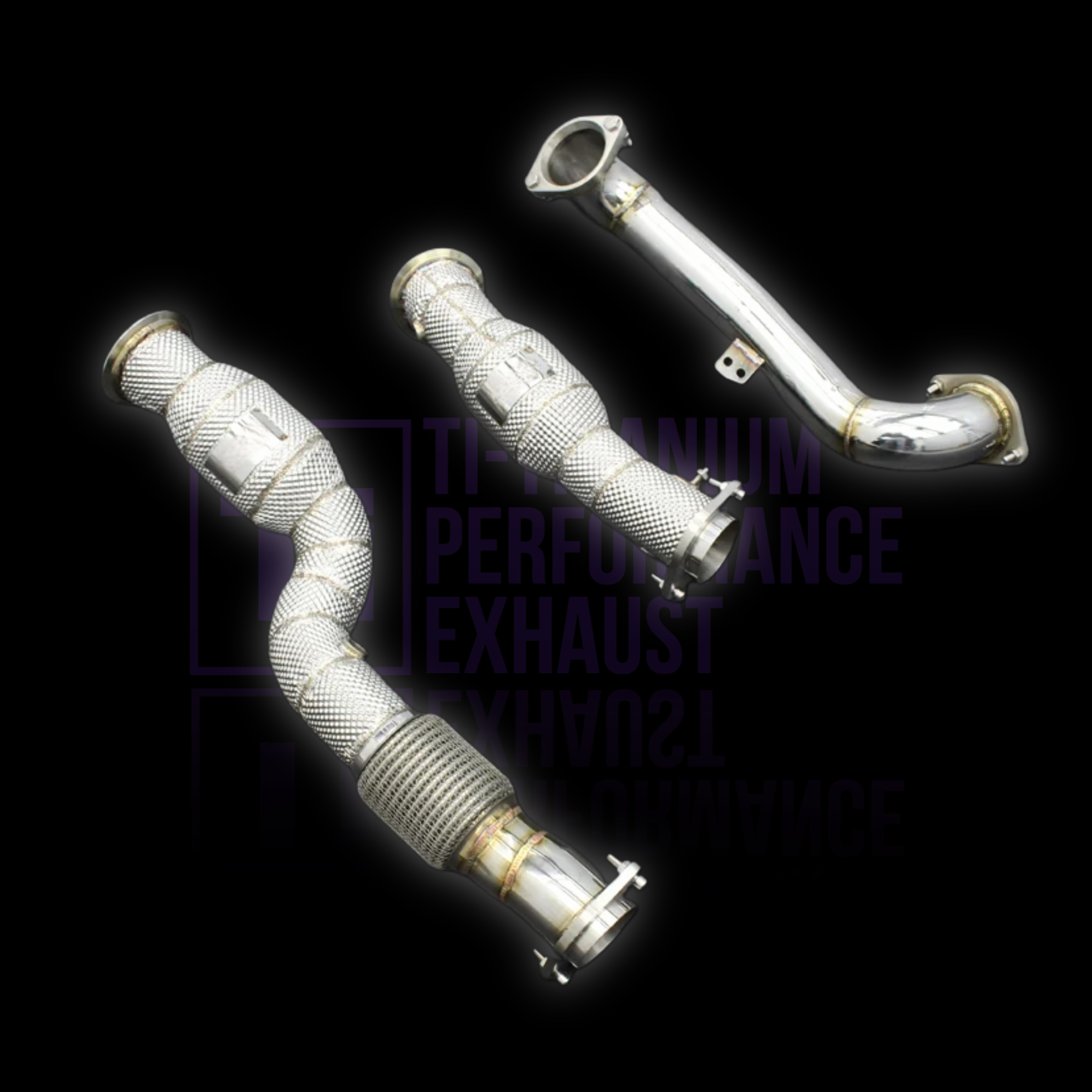 BMW G8X M2/M3/M4 DOWNPIPES