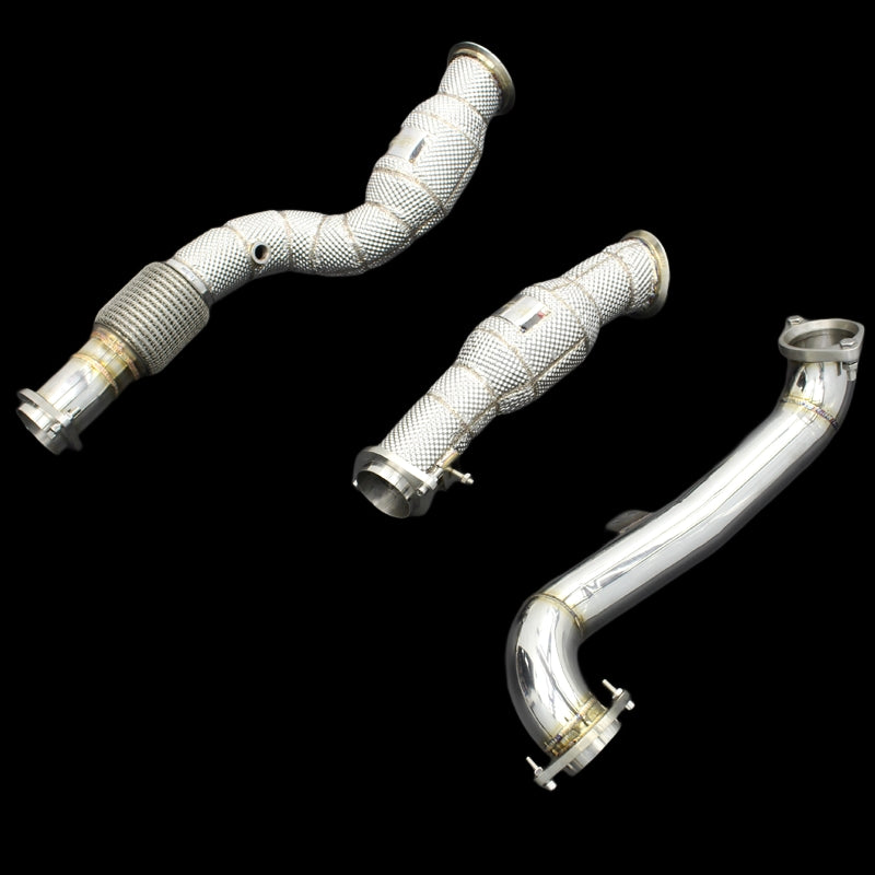 BMW G8X M2/M3/M4 DOWNPIPES