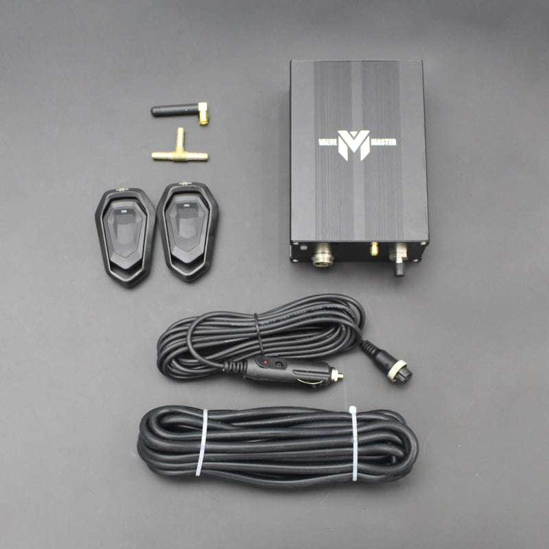Universal Valved "T" Muffler