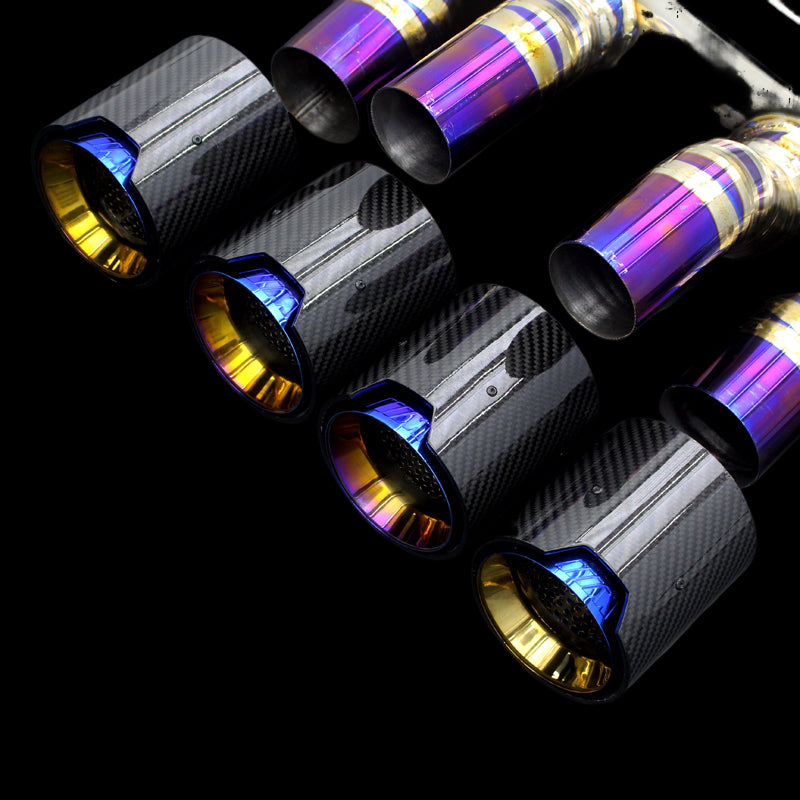 BMW G8X M3/M4 M-PERFORMANCE EXHAUST SYSTEM & CONVERSION KIT