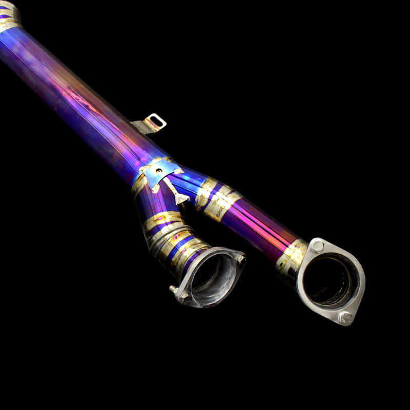 BMW G8X M3/M4 M-PERFORMANCE EXHAUST SYSTEM & CONVERSION KIT