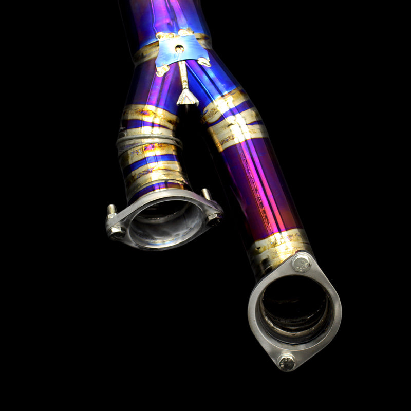 BMW G8X M3/M4 M-PERFORMANCE EXHAUST SYSTEM & CONVERSION KIT