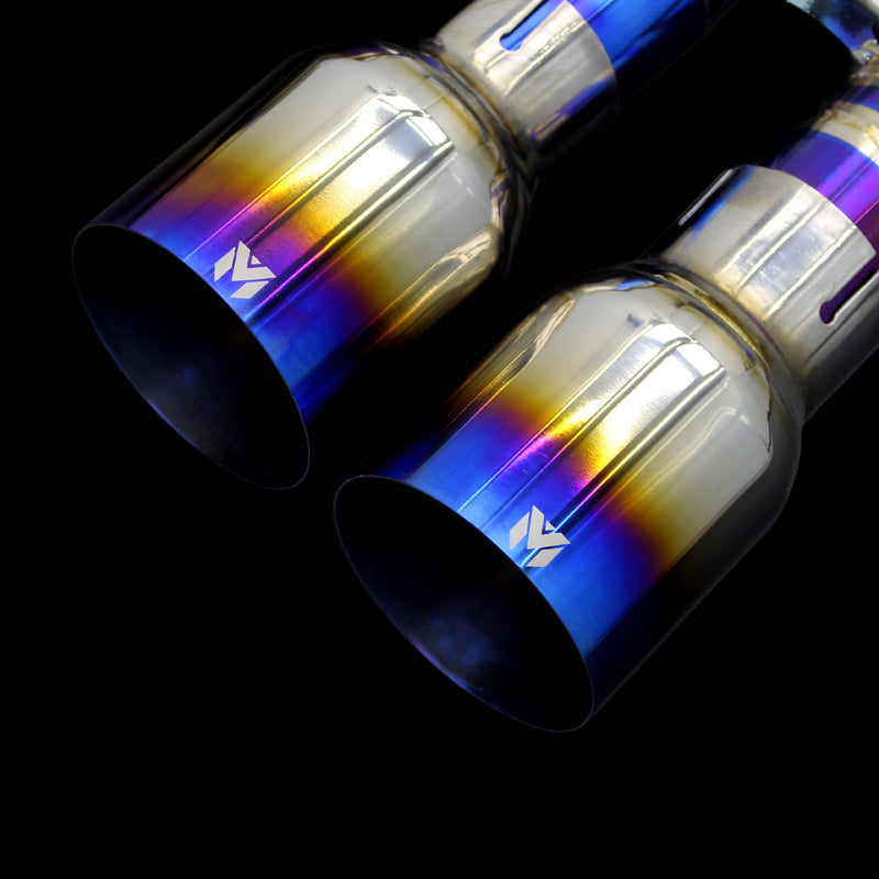 BMW G8X M3/M4 EXHAUST SYSTEM