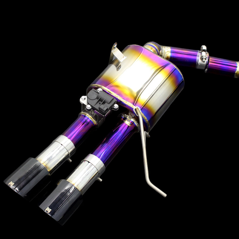 BMW E9X M3 CATBACK EXHAUST SYSTEM