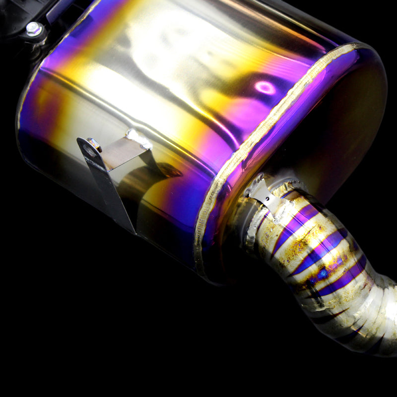 BMW E9X M3 CATBACK EXHAUST SYSTEM