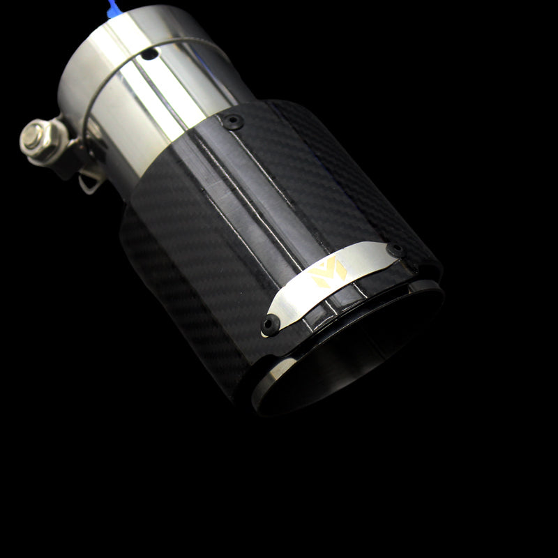 BMW E9X 335i EXHAUST SYSTEM