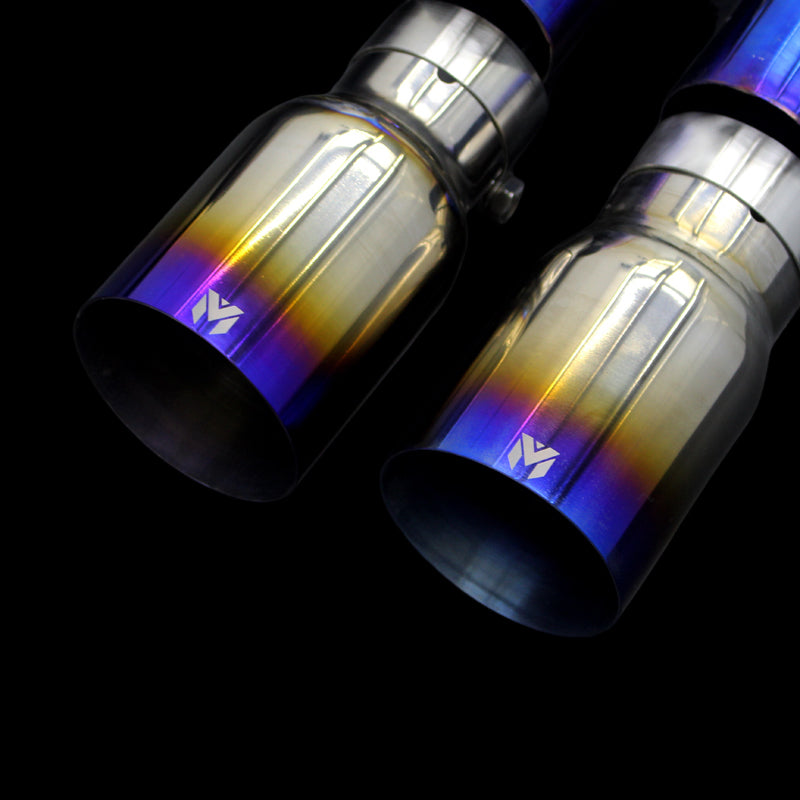 BMW F8X M3/M4 EXHAUST SYSTEM