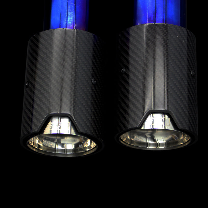 BMW F8X M3/M4 EXHAUST SYSTEM