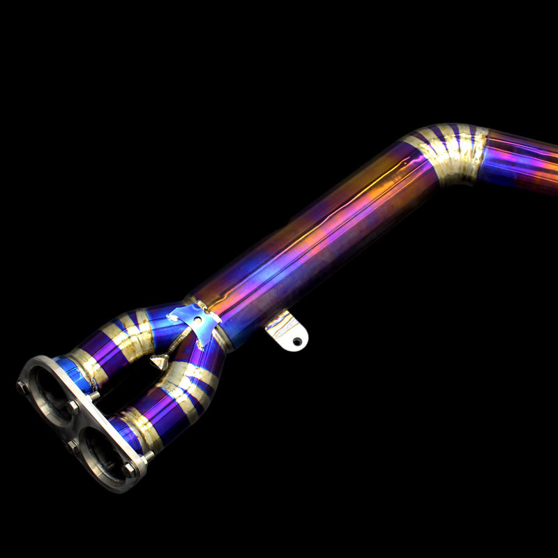 BMW F97/F98 X3M/X4M EXHAUST SYSTEM