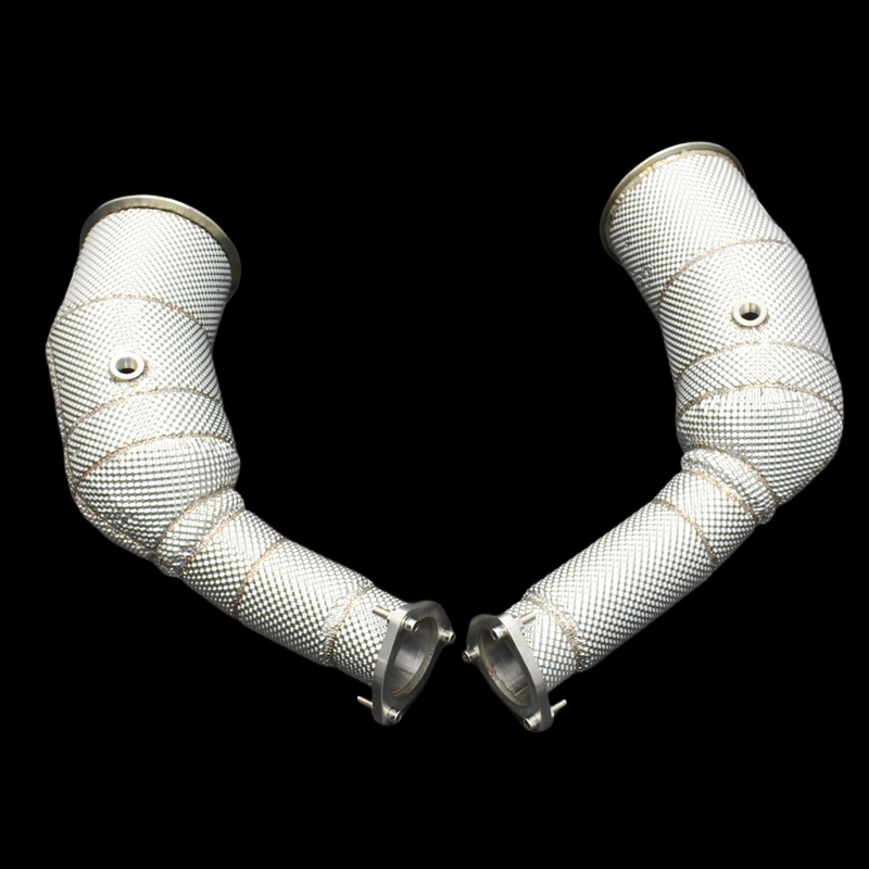 AUDI RS6/RS7 C8 DOWNPIPES