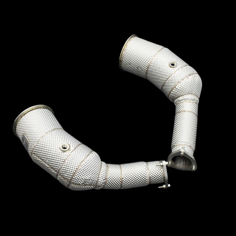 AUDI RS6/RS7 C8 DOWNPIPES