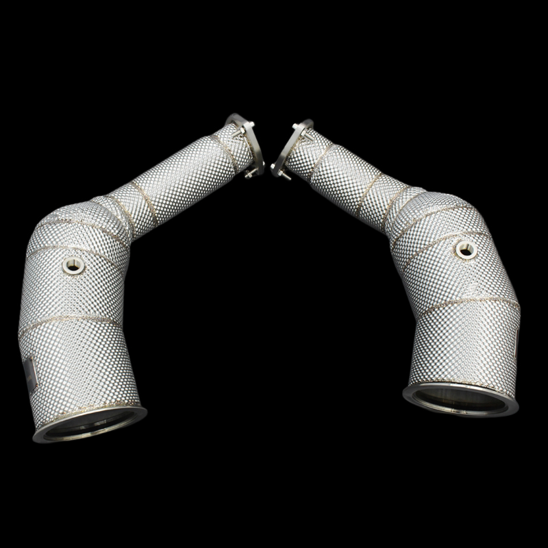 AUDI RS6/RS7 C8 DOWNPIPES