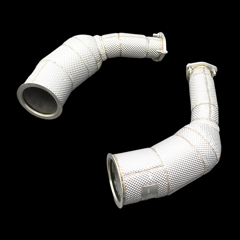 AUDI RS6/RS7 C8 DOWNPIPES