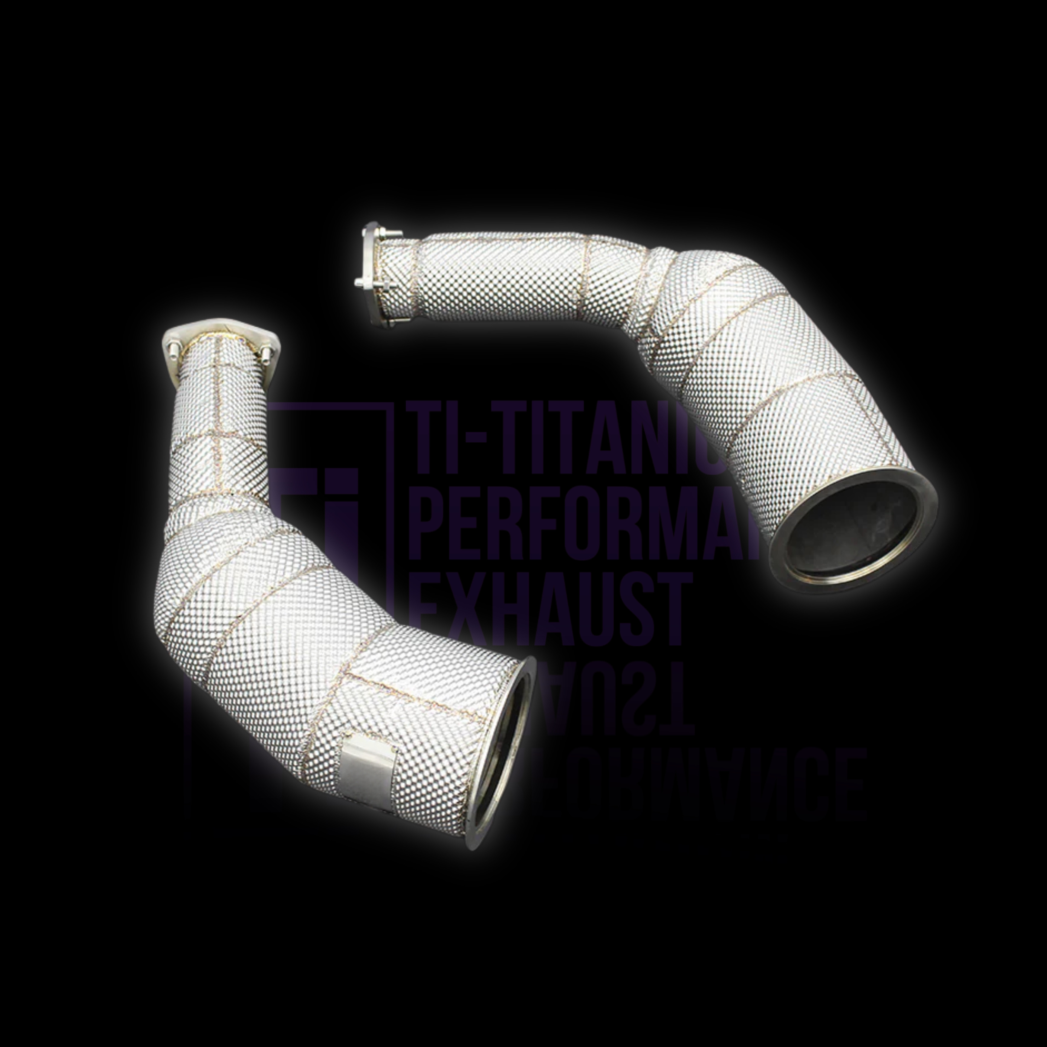AUDI RS6/RS7 C8 DOWNPIPES
