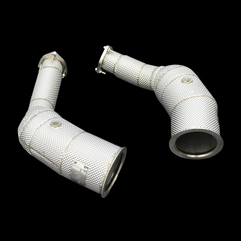 AUDI RS6/RS7 C8 DOWNPIPES