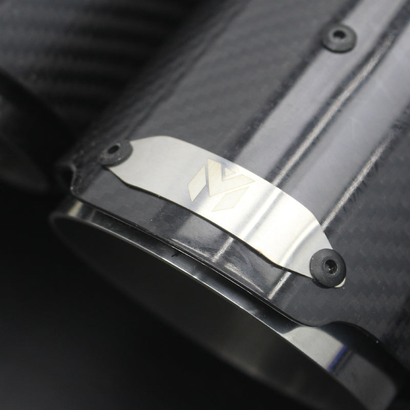 BMW G87 M2 EXAHUST SYSTEM