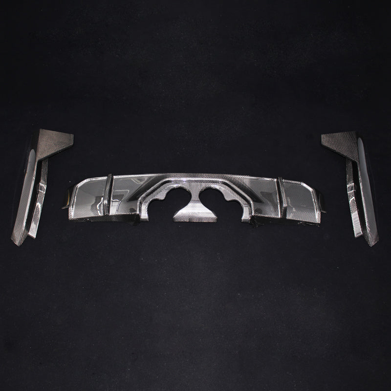 BMW G8X M3/M4 M-PERFORMANCE EXHAUST SYSTEM & CONVERSION KIT