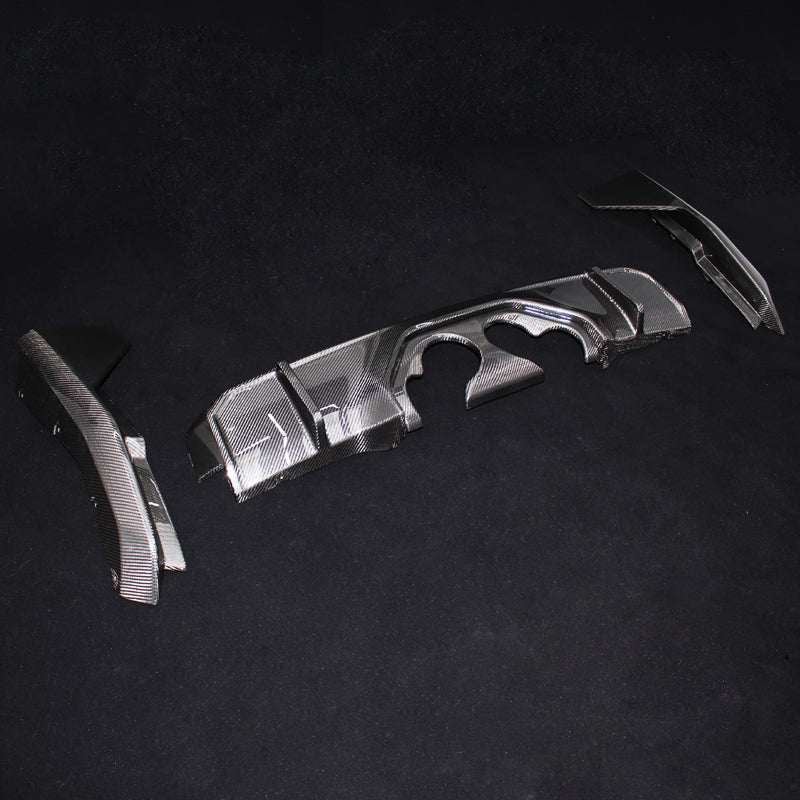 BMW G8X M3/M4 M-PERFORMANCE EXHAUST SYSTEM & CONVERSION KIT
