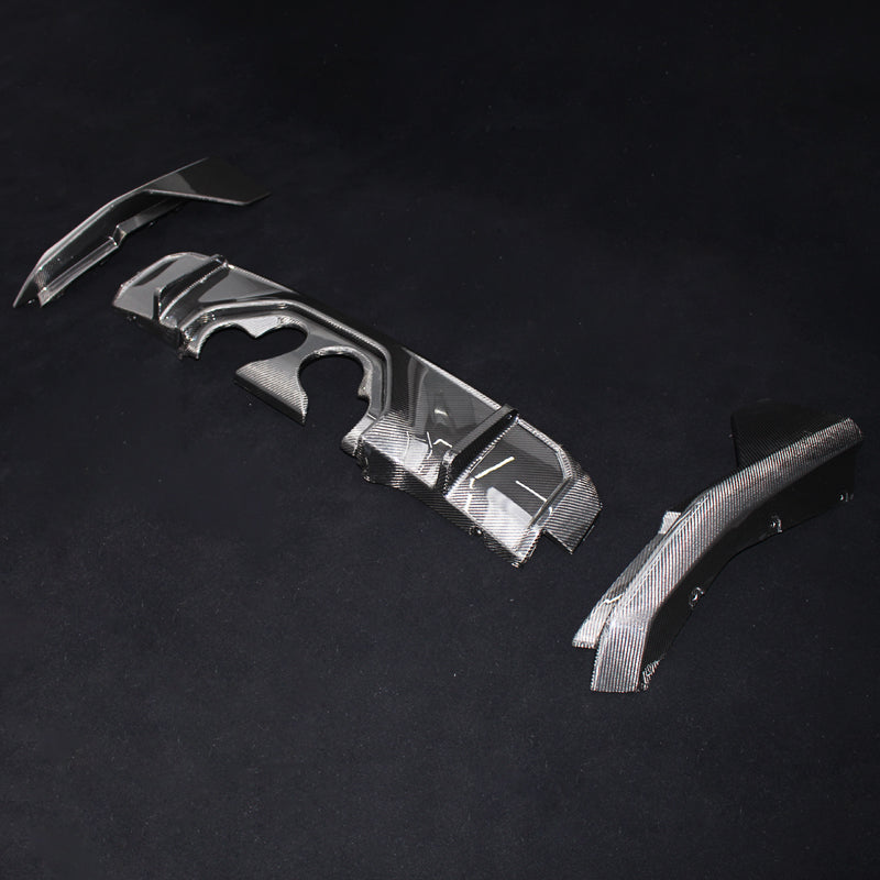 BMW G8X M3/M4 M-PERFORMANCE EXHAUST SYSTEM & CONVERSION KIT