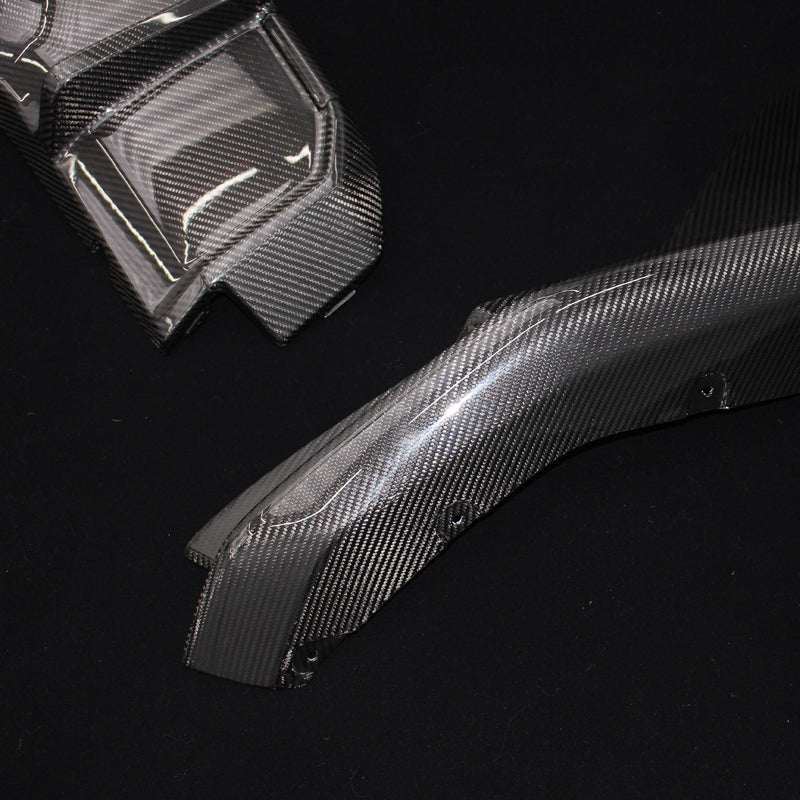 BMW G8X M3/M4 M-PERFORMANCE EXHAUST SYSTEM & CONVERSION KIT