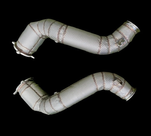 MCLAREN 765LT EXHAUST SYSTEM