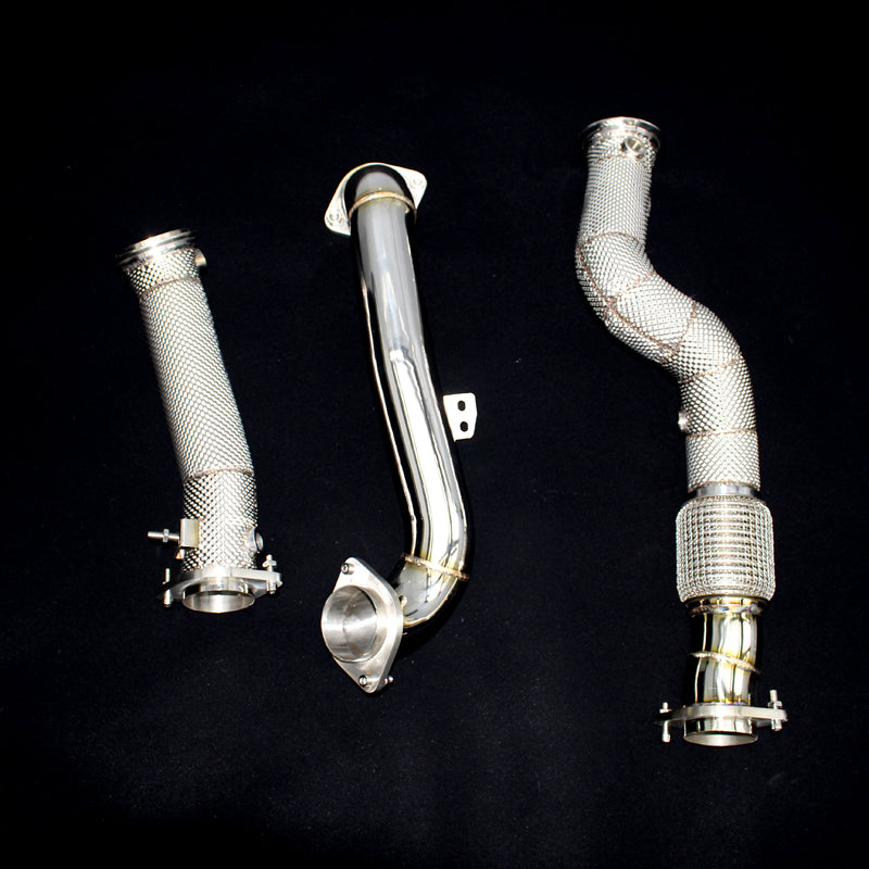 BMW G8X M2/M3/M4 DOWNPIPES
