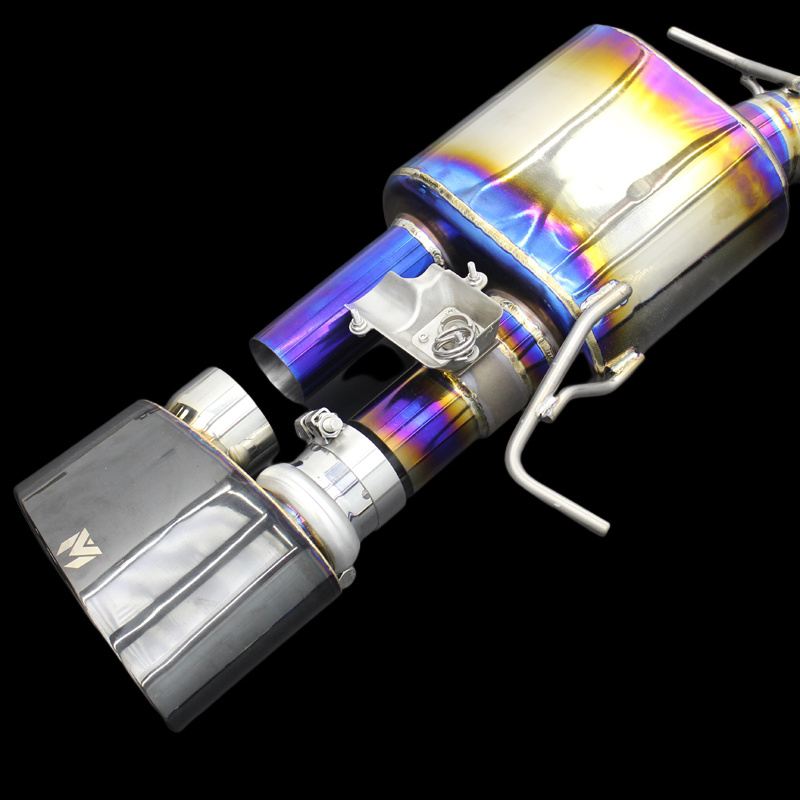 AUDI RS6/RS7 C8 EXHAUST SYSTEM
