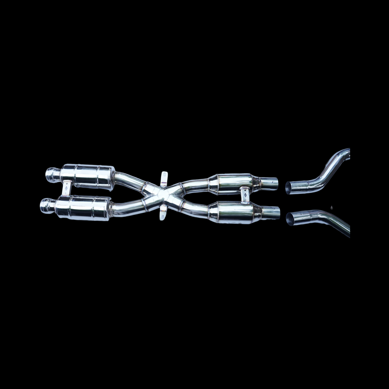 BMW E9X M3 MIDPIPE