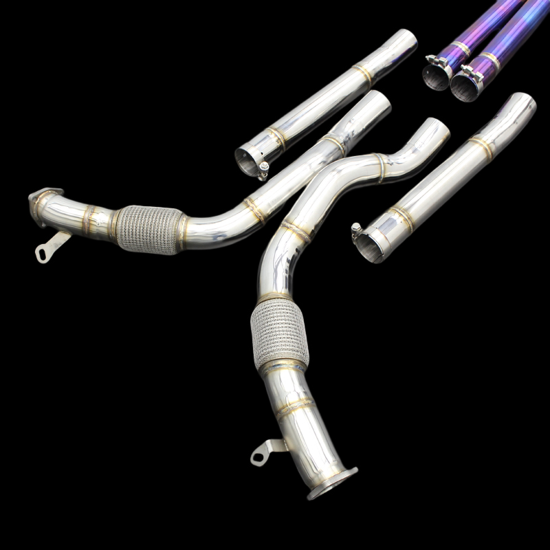 AUDI RS6/RS7 C8 EXHAUST SYSTEM