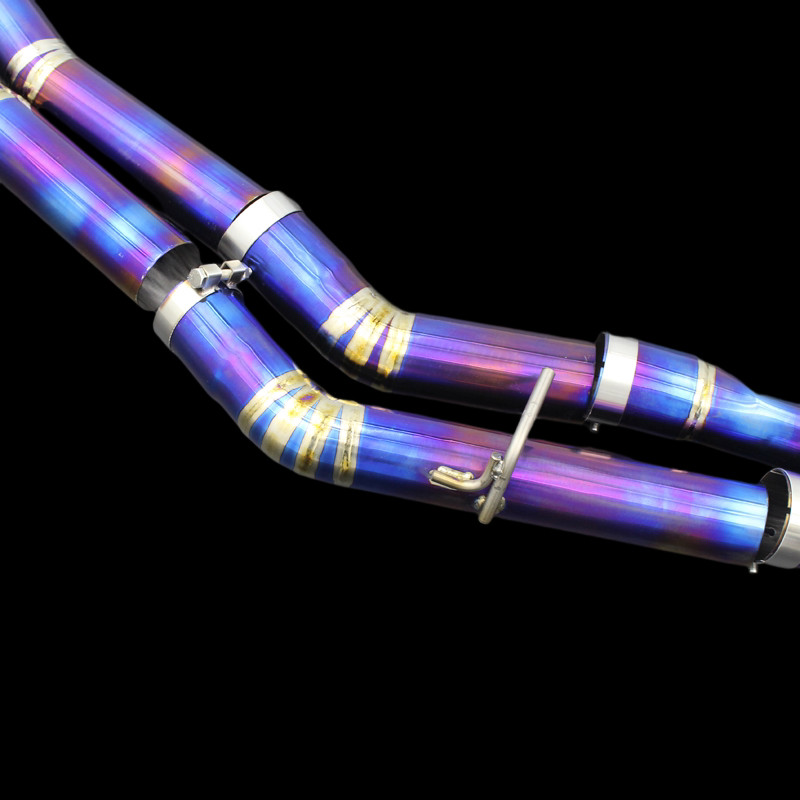 AUDI RS6/RS7 C8 EXHAUST SYSTEM