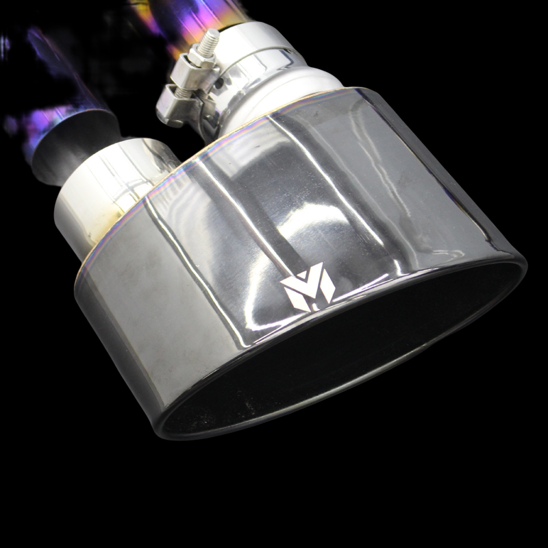 AUDI RS6/RS7 C8 EXHAUST SYSTEM