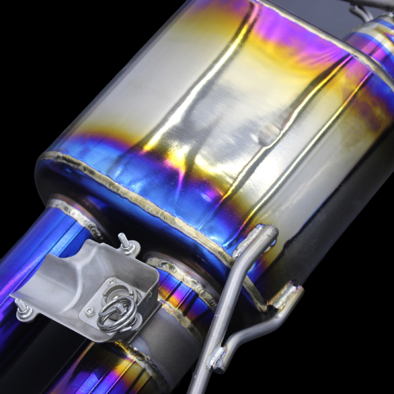 AUDI RS6/RS7 C8 EXHAUST SYSTEM