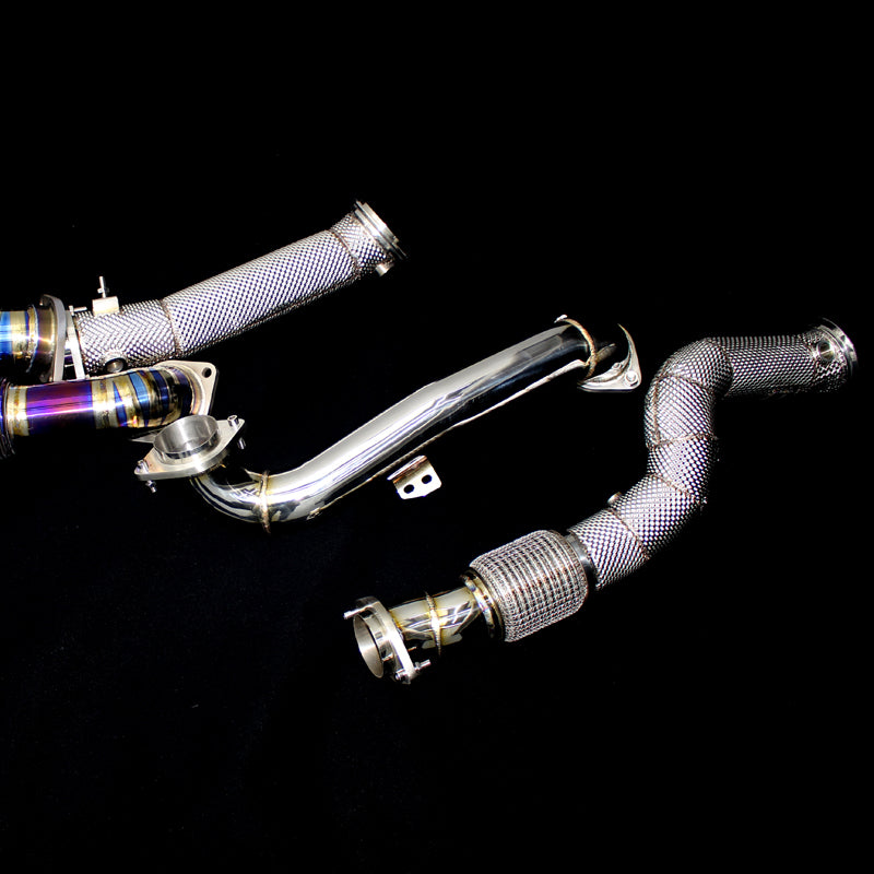 BMW G8X M2/M3/M4 DOWNPIPES