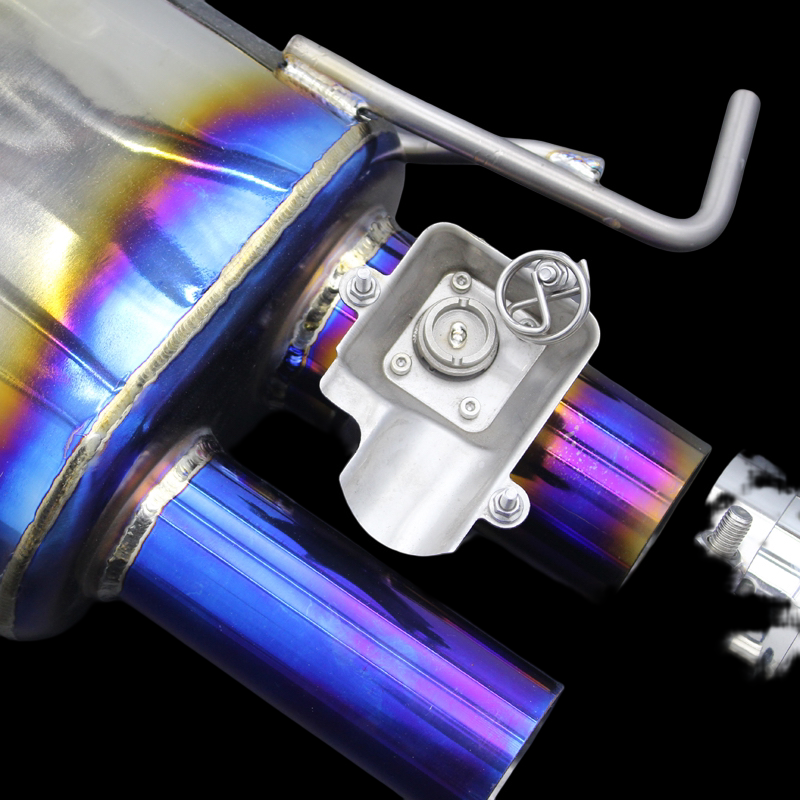 AUDI RS6/RS7 C8 EXHAUST SYSTEM